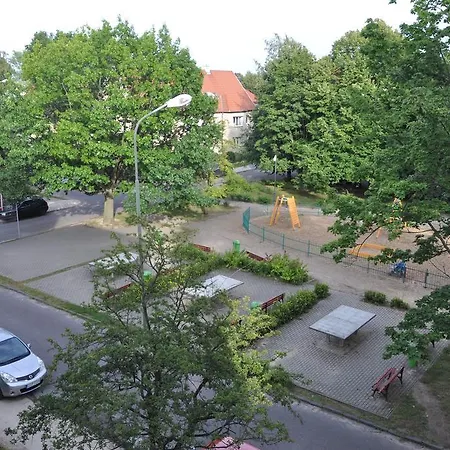 아파트 Apartament Krola Jana *